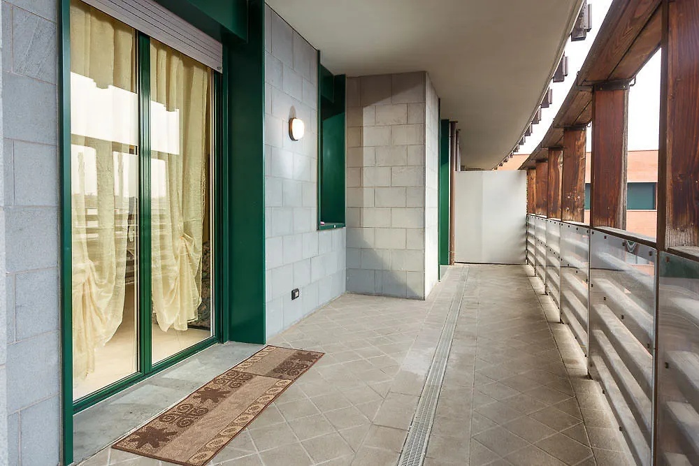 Appartamento Vienna Болонья Италия